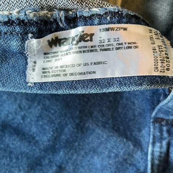 Men’s wranglers - Picture 4 of 5